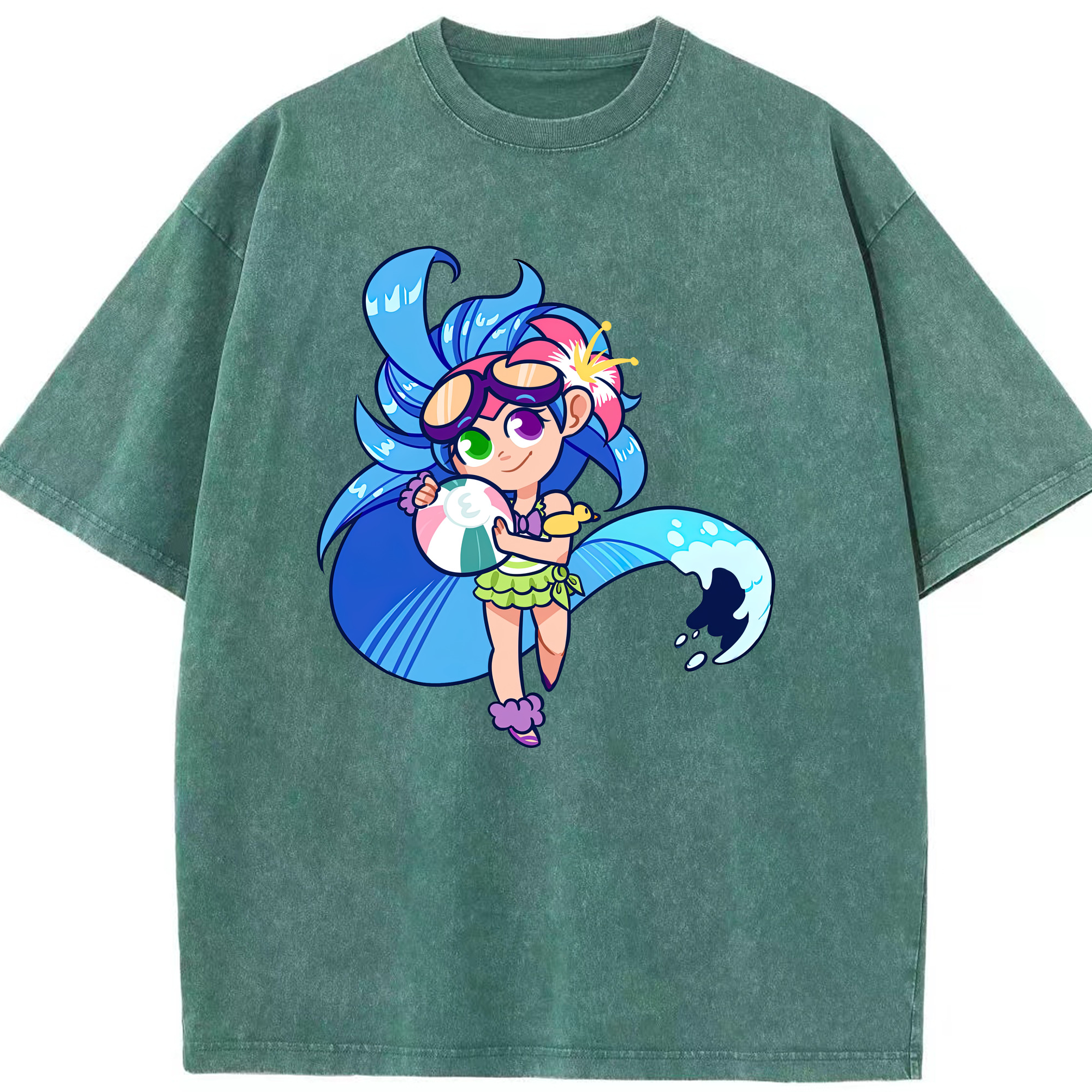リーグ・オブ・レジェンド League of Legends LOL 綿100% ヴィンテージ風 半袖Tシャツ（フロントプリント）